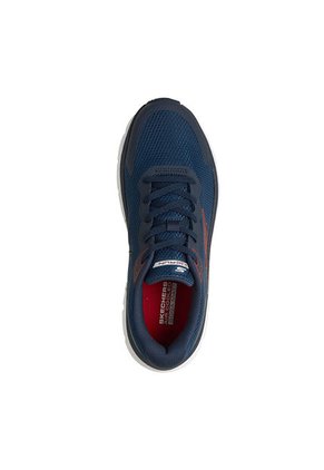 Tenis Skechers Hombre Max Flex Maryn - Azul