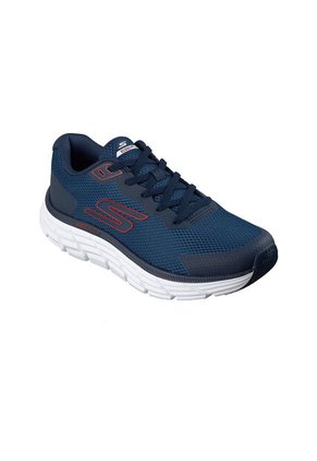 Tenis Skechers Hombre Max Flex Maryn - Azul