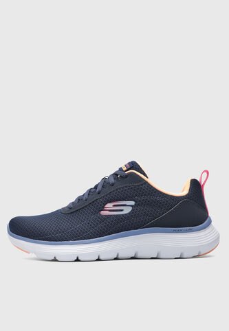 Tenis SKECHERS Azul Skechers