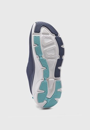 Tenis SKECHERS D'Lux Walker 2.0 - Radiant Rose Azul