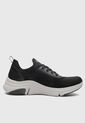 Tenis Lifestyle Skechers Bobs Sparrow Flex Negro de Skechers
