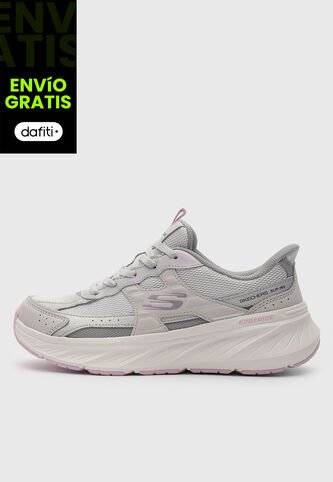 Tenis SKECHERS Edgeride Gris Skechers