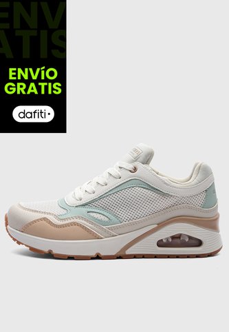 Tenis SKECHERS Uno  Blanco Skechers
