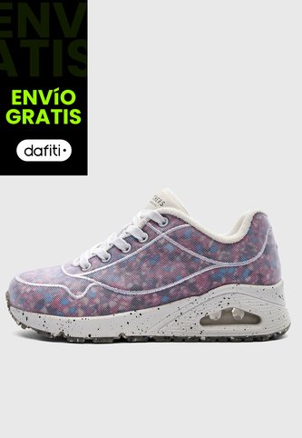 Tenis SKECHERS Uno Multicolor Skechers