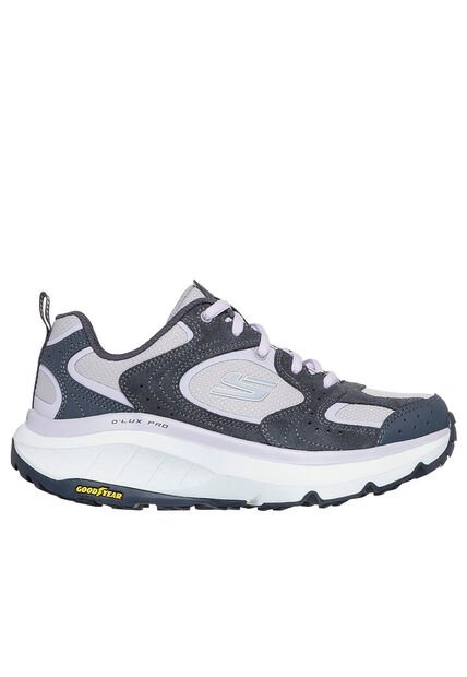 TENIS SKECHERS MUJER 180262CCLV D'LUX PRO Talla 6.5