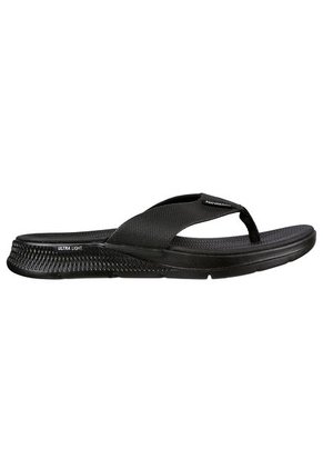 Tenis Skechers GO Consistent Sandal - Synthwave Color Negro Ultima Talla