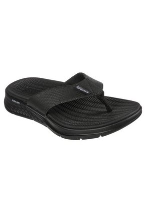 Tenis Skechers GO Consistent Sandal - Synthwave Color Negro Ultima Talla