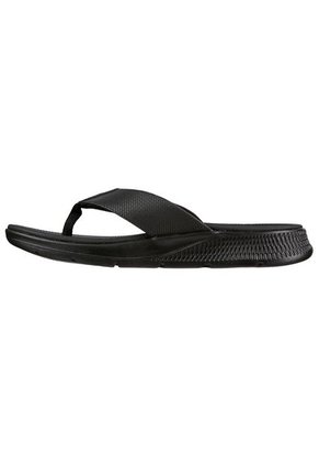 Tenis Skechers GO Consistent Sandal - Synthwave Color Negro Ultima Talla