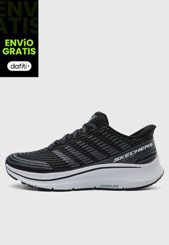 Tenis SKECHERS Go Run Consistent 2.0 Negro Skechers