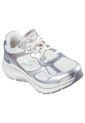 TENIS SKECHERS MUJER 128633OFWT GO RUN CO Talla 8.5 de Skechers