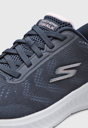 Tenis SKECHERS Go Walk Now  Azul