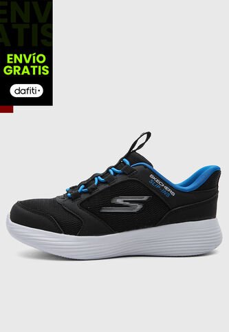 Tenis SKECHERS Go Run 400 V2 Negro Skechers