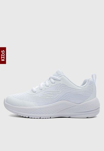 Tenis SKECHERS Microspec Advance Blanco Skechers
