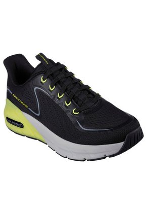 TENIS SKECHERS HOMBRE 232664BKLM MAX PROTE Talla 8