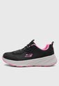 Tenis Lifestyle Skechers  Edgeride Negro de Skechers