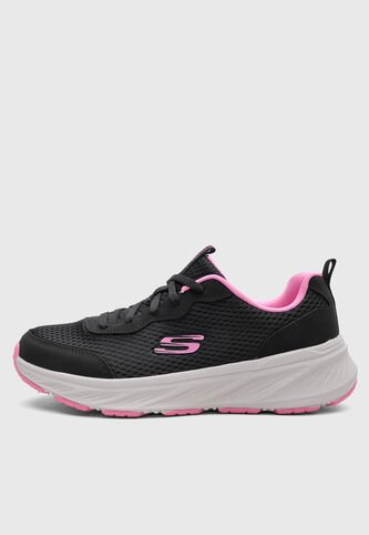 Tenis Lifestyle Skechers  Edgeride Negro Skechers