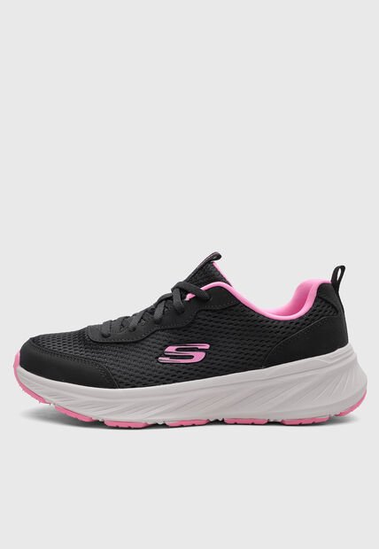 Tenis Lifestyle Skechers  Edgeride Negro
