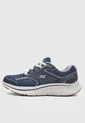Tenis SKECHERS GO RUN Consistent 2.0 Azul de Skechers