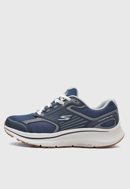 Tenis SKECHERS GO RUN Consistent 2.0 Azul