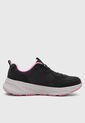Tenis Lifestyle Skechers  Edgeride Negro de Skechers