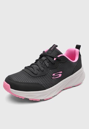Tenis Lifestyle Skechers  Edgeride Negro