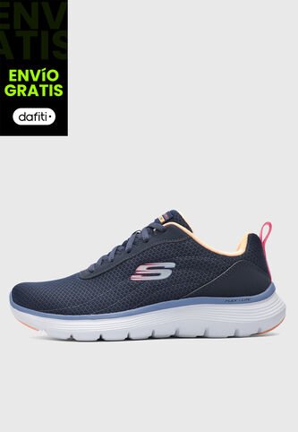 Tenis SKECHERS Azul Skechers
