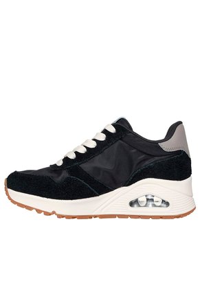 TENIS SKECHERS MUJER 177857BLK UNO Talla 7.5