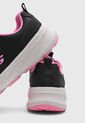 Tenis Lifestyle Skechers  Edgeride Negro de Skechers