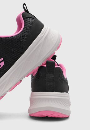 Tenis Lifestyle Skechers  Edgeride Negro