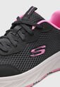 Tenis Lifestyle Skechers  Edgeride Negro de Skechers
