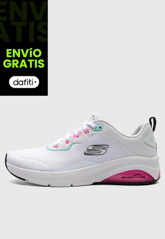 Tenis Lifestyle SKECHERS Skech-Air Extrreme 2.0 Blanco Skechers