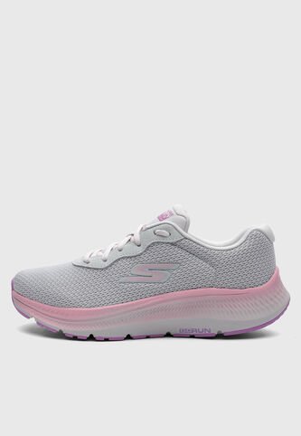 Tenis Running SKECHERS Go Run Consistent 2.0 Gris Skechers