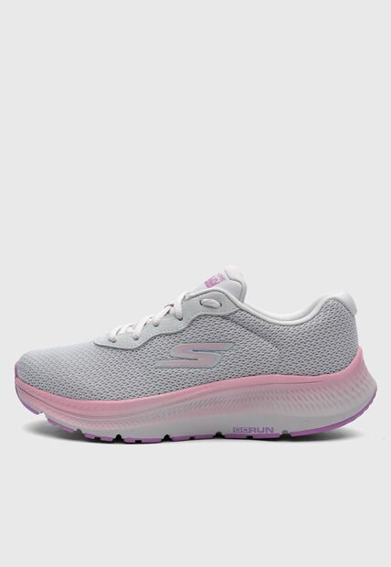 Tenis Running SKECHERS Go Run Consistent 2.0 Gris