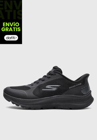 Tenis SKECHERS Go Run Consistent 2.0 - Captiva Negro Skechers