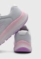 Tenis Running SKECHERS Go Run Consistent 2.0 Gris de Skechers