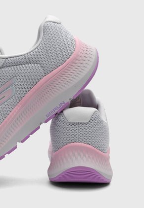 Tenis Running SKECHERS Go Run Consistent 2.0 Gris