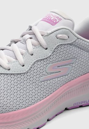 Tenis Running SKECHERS Go Run Consistent 2.0 Gris