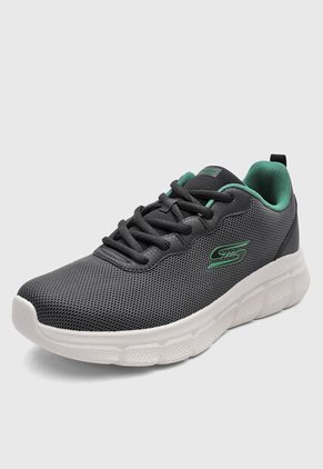 Tenis Lifestyle Skechers Bobs B Flex  Negro