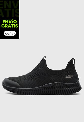Tenis SKECHERS Bobs Geo Lite Negro Skechers