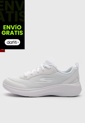 Tenis Lifestyle SKECHERS Selectors - Sky Flex Blanco Skechers
