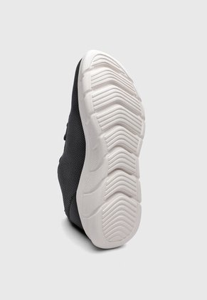 Tenis Lifestyle Skechers Bobs B Flex  Negro