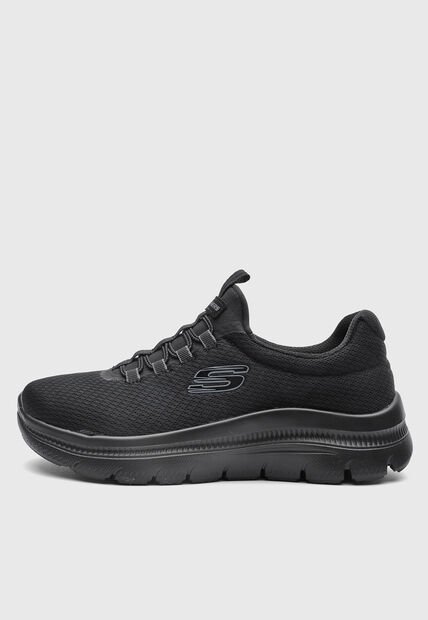 Tenis Training SKECHERS Summits Plus Negro