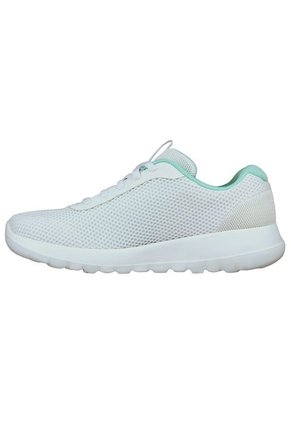 Tenis Skechers GO Walk Joy - Light Motion Color Blanco / Verde