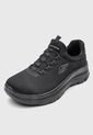 Tenis Training SKECHERS Summits Plus Negro de Skechers