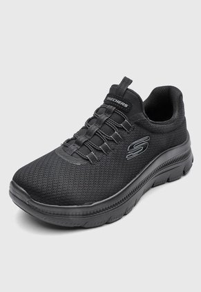 Tenis Training SKECHERS Summits Plus Negro