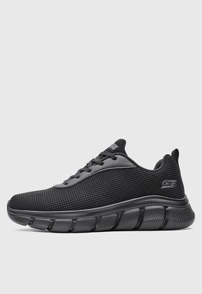 Tenis SKECHERS Bobs B Flex Negro