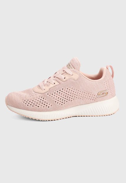 Tenis Training Rosa-Blanco Skechers Bobos Squad - Compra Ahora | Dafiti  Colombia