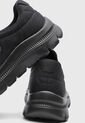 Tenis Training SKECHERS Summits Plus Negro de Skechers