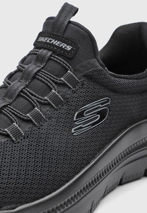 Tenis Training SKECHERS Summits Plus Negro