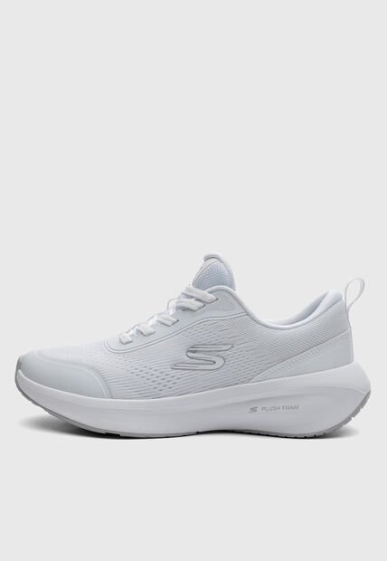 Tenis Training SKECHERS Plush Foam Gris Claro